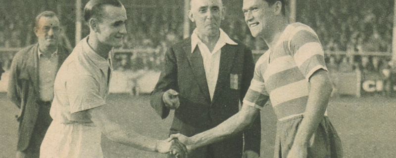 25 août 1934 : le premier match de Strasbourg en première division